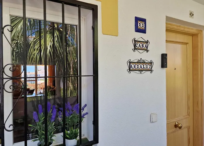 Shr062 Two Bedroom Valparaiso In Нерха