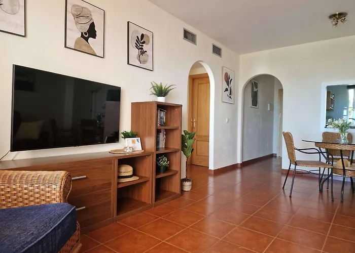 Shr062 Two Bedroom Valparaiso In * Нерха