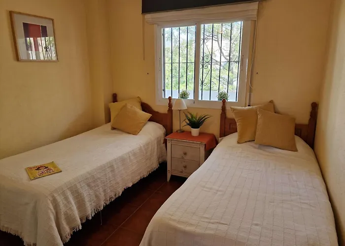 Shr062 Two Bedroom Valparaiso In * Nerja