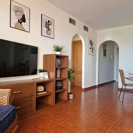 Shr062 Two Bedroom Valparaiso In * Nerja