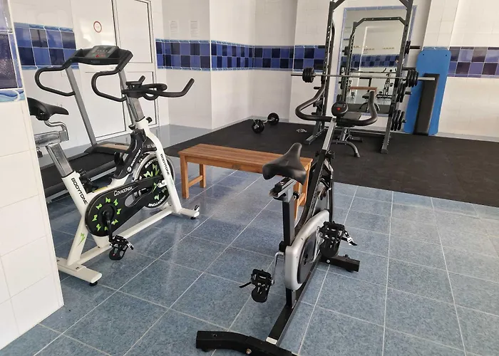 Διαμέρισμα Shr062 Two Bedroom Valparaiso In Nerja