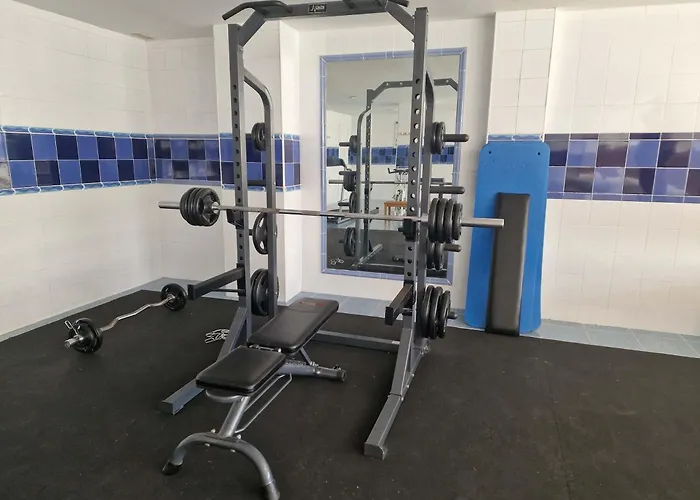 Shr062 Two Bedroom Valparaiso In Nerja