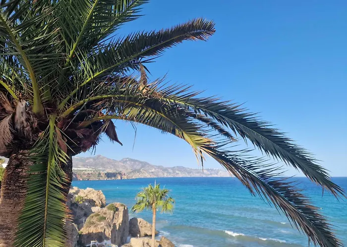 Διαμέρισμα Shr062 Two Bedroom Valparaiso In Nerja