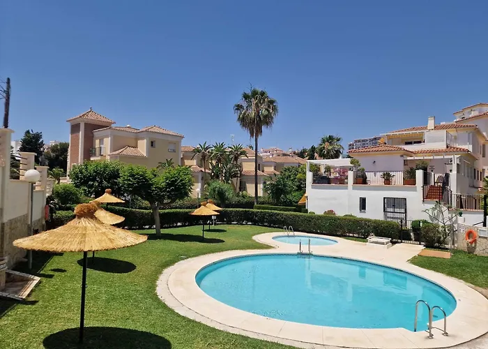 Shr062 Two Bedroom Valparaiso In Διαμέρισμα Nerja