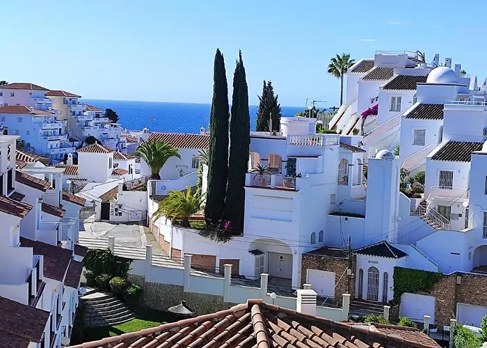 Διαμέρισμα Shr062 Two Bedroom Valparaiso In Nerja