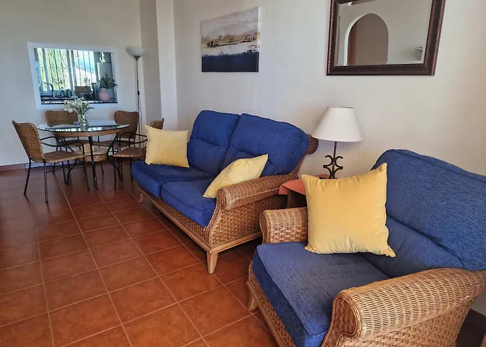 Shr062 Two Bedroom Valparaiso In Nerja