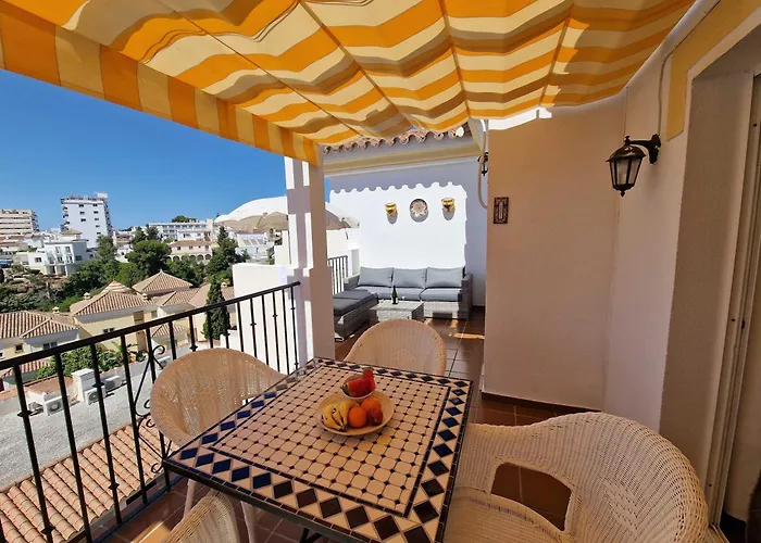 Shr062 Two Bedroom Valparaiso In Nerja