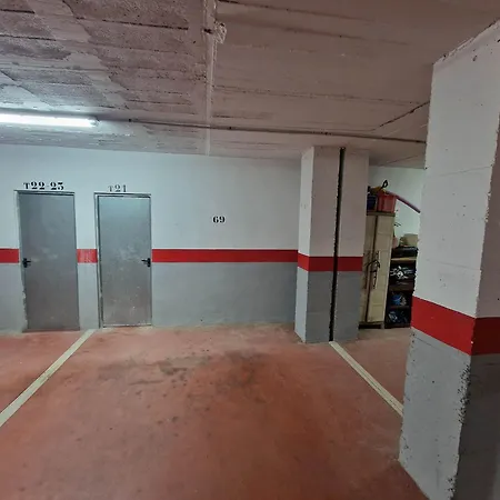 Appartement Shr062 Two Bedroom Valparaiso In