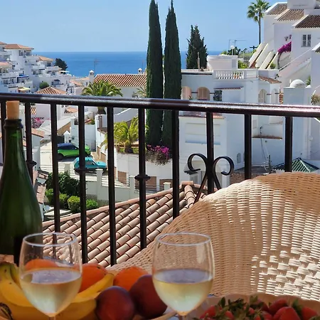 Appartement Shr062 Two Bedroom Valparaiso In Nerja