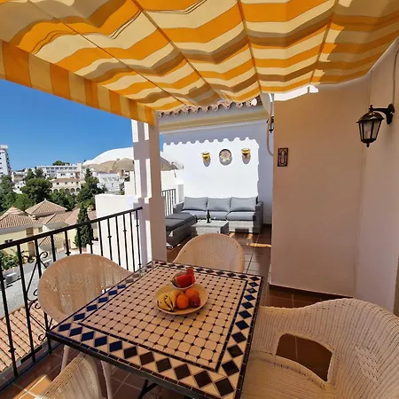 Shr062 Two Bedroom Valparaiso In Nerja